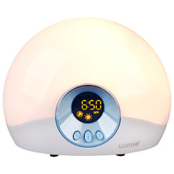 Lumie Bodyclock Starter 30 Wake Up to Daylight SAD Light